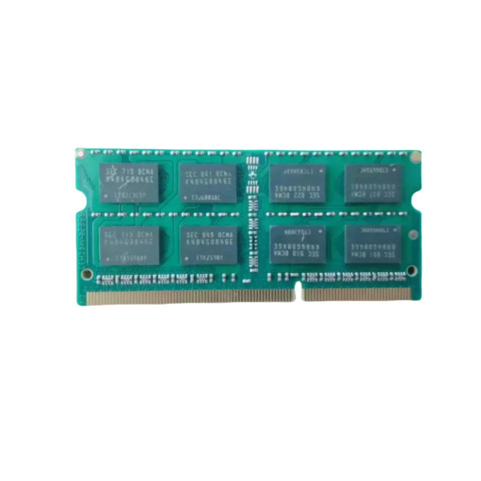 Samsung DDR3L 1600MHZ 16GB 2x8GB 2RX8 PC3L-12800S 1.35V SODIMM RAM Laptop Memory - Image 4 of 4