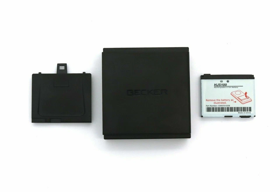 1xMercedes Becker Map Pilot A1729006303 A1669008812 A1669005715 - Bild 3 von 4