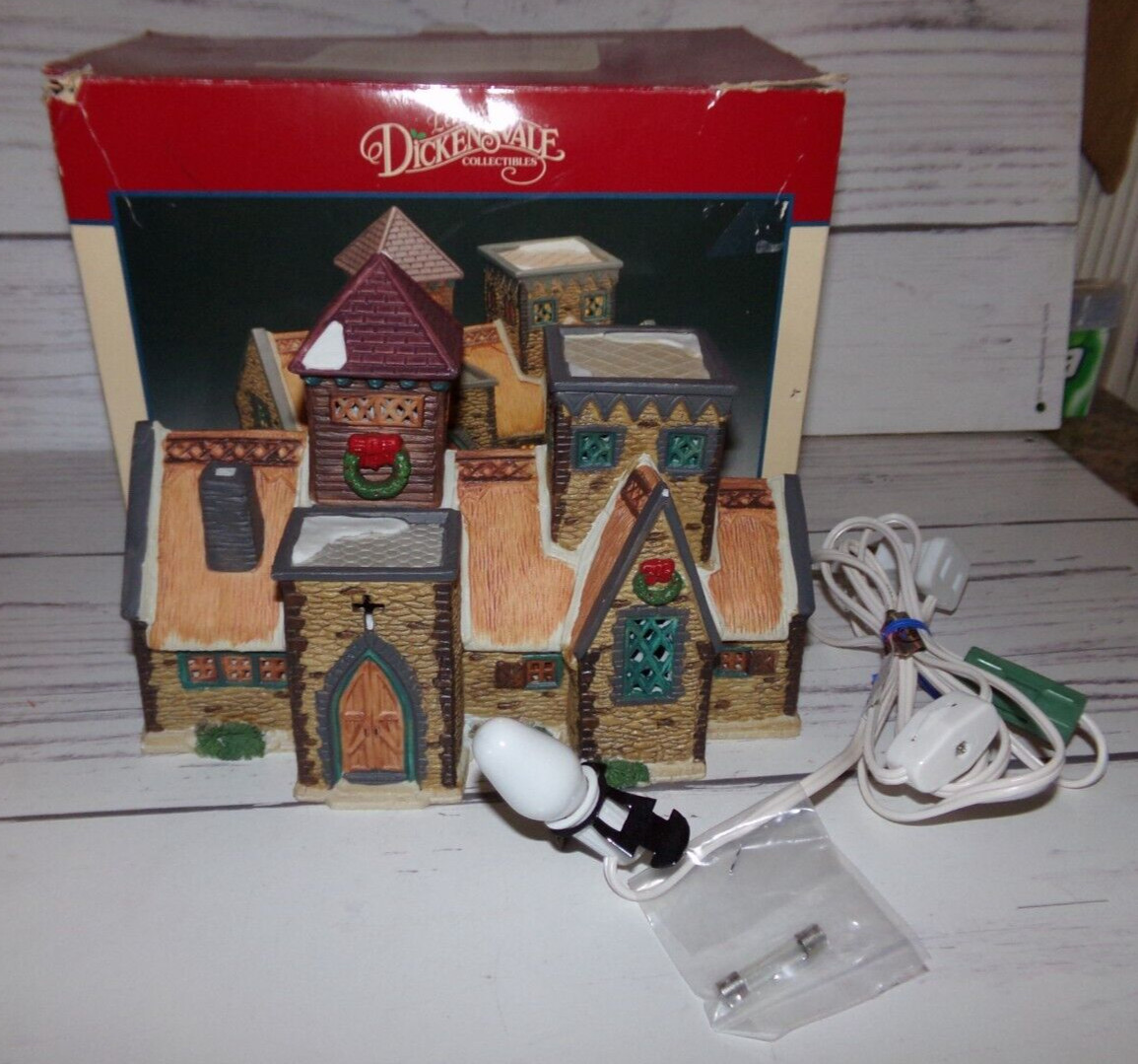 Click here to see eBay Auction