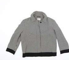 great planes Womens Grey Jacket Coat Size L