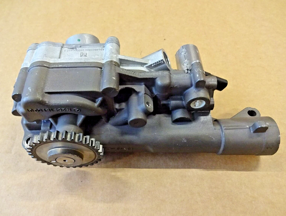 Flügelzellenpumpe Ölpumpe Original Mercedes M264 W205 W213 C257 
