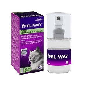 ceva feliway spray