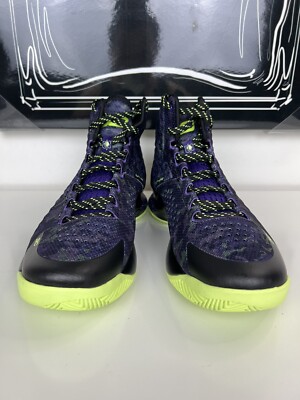 Under Armour Curry 1 “Dark Matter” MVP All Stars 3026049-001 Men's
