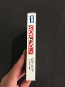 Monopoly Nintendo Nes Ntsc Am&eacute;ricain Usa Usag&eacute; Complet Beau