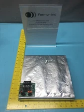 AMAT 0100-00033 WPWB Motor Drive Board, PCB, FAB 0110-00033, 136714