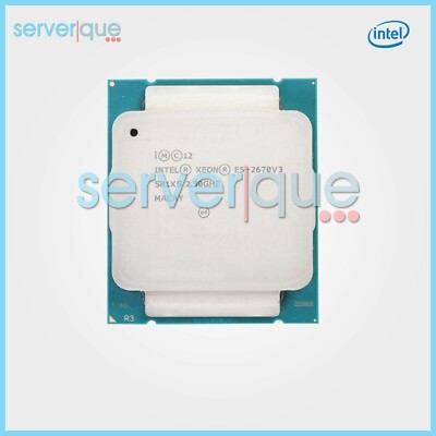 SR1XS Intel Xeon E5-2670 12-Core 2.30GHz 30MB 9.60GT/s Processor CM8064401544801