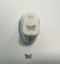 Recollections Butterfly Punch 5/8" Pre Owned A5214