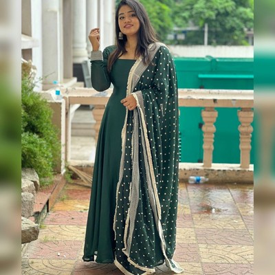 Robe Pakistanaise Traditionnelle - Taille M - Neuf Avec étiquettes - Occasion Formelle