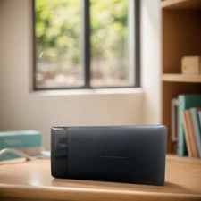 RAVPower 20000mAh USB C Power Bank Perfect for On the Go Charging Compatible wit