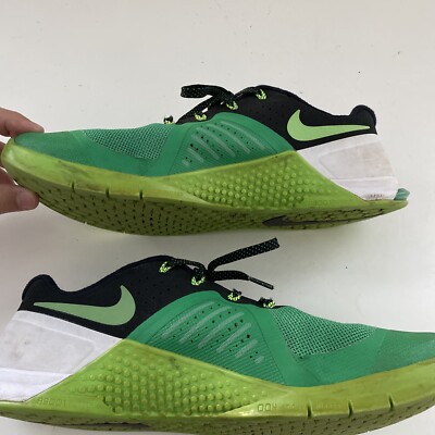 Nike Metcon 2 II Spring Leaf Black Voltage Green White 819899-300