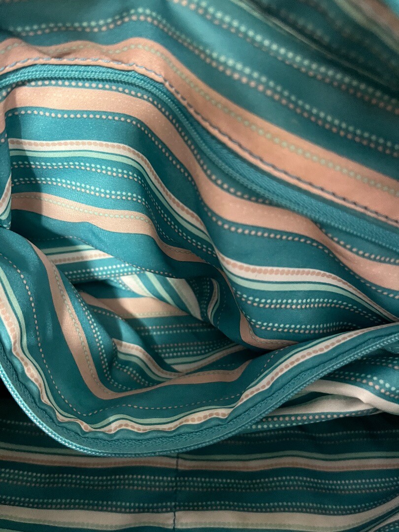 LADIES BLUE RADLEY SHOULDER BAG CG N06 eBay