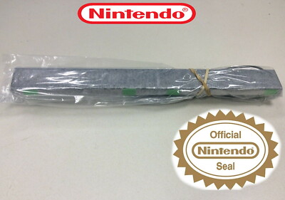 %100 OFFICIAL NINTENDO WIRED REMOTE MOTION SENSOR BAR IR FOR NINTENDO Wii / U