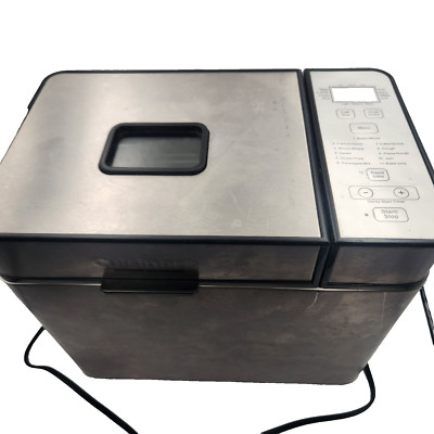 Cuisinart CBK-100 Automatic Bread Maker   Programmable Machine with Pan & Paddle