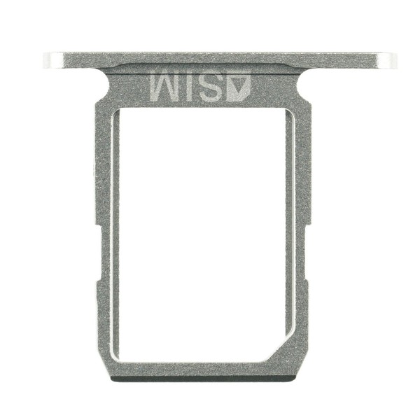 Samsung Galaxy S6 SM- G920F Sim Tray Sim Karte Halter Holder Einschub, Silber-image