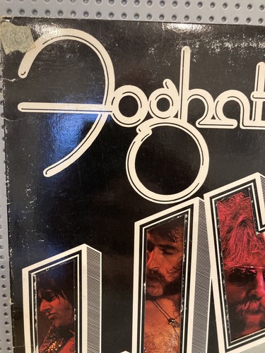 Foghat ~ Live Vinyl Record LP ~ BRK 6971 ~ 1977 Bearsville - Picture 2 of 11