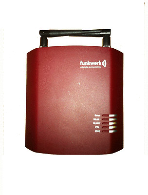Bintec Funkwerk  Router Access Point W2002 Wlan  #150