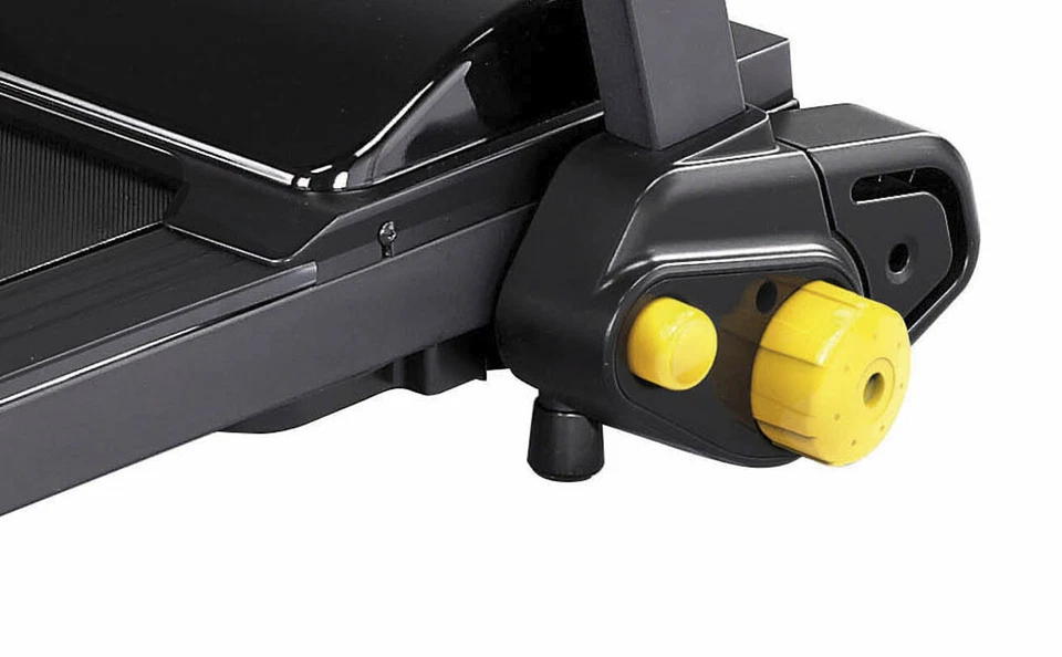 Tapis Roulant TRX Smart Compact HRC Salvaspazio Pre-assemblato hand pulse Toorx - Immagine 4 di 4