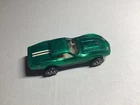 VINTAGE HOTWHEELS REDLINES  1968 CUSTOM CORVETTE