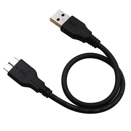 Kentek 3ft USB 3.0 Cable For Seagate Game Drive For Xbox (STEA2000403, STEA4000402) – Micro-B