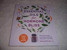 Essential Oils for Hormone Bliss Boost Your Energy, Lose Weight Naturally pb