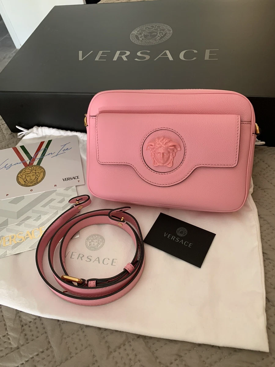 Versace crossbody bag women's new arrivals