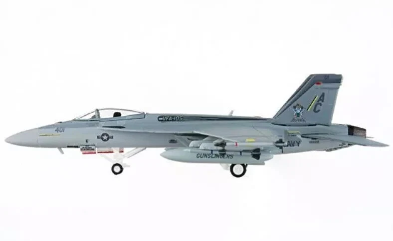 F/A-18 Hornet Contemporary Diecast Aircraft & Spacecraft 1:200