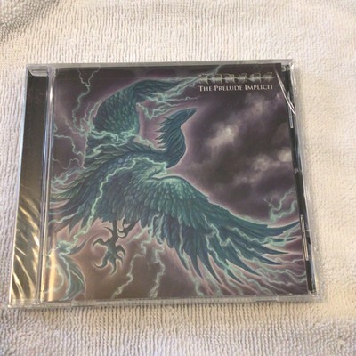The Prelude Implicit by Kansas (CD, 2016) SEALED