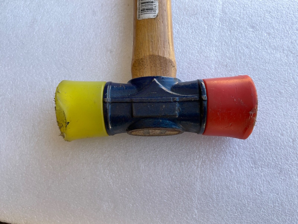Estwing DFH12 Rubber Mallet Hammer 12oz BC Fasteners Tools, 42 OFF