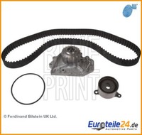 Wasserpumpe + Zahnriemensatz Blue Print ADH273751 FüR Honda