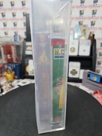 VHS + NES M.C. Kids Bundle Sealed VGA WATA CGC Nintendo NES McTreasure Island