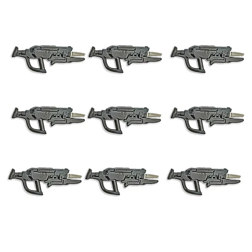 5pcs Mega Construx Bloks Halo Combalt Skewers Weapon Accessory Building Model - Picture 2 of 6