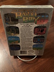Adventures of Bayou Billy (Nintendo NES) Authentic Resealed Vintage!