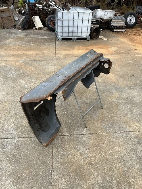 Guardabarros izquierdo Plymouth Sport Fury I II II III 1969 VIP MoPar acero EE. UU. #2933671 Foto 3 de 4