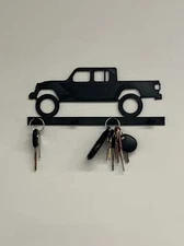 Jeep Gladiator key holder | key wall organizer | key hanger