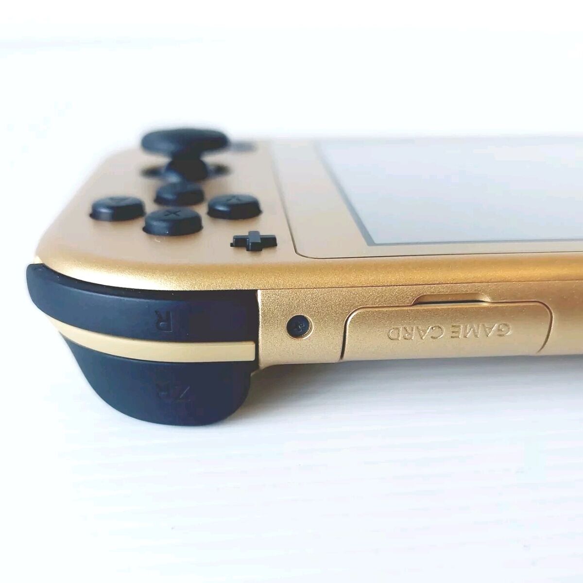 Nintendo Switch Lite Hyrule Edition Zelda Gold Console Like Nintendo Switch Lite Hyrule Edition Zelda Gold Console Like