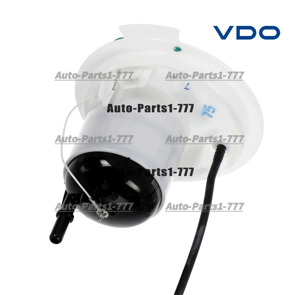 C2D28280 NUEVO filtro de gasolina bomba de combustible para Jaguar XJ XJR575 XJR XF 2013-2019 Foto 2 de 4