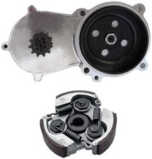 11T Transmission Gear Box Clutch Pad 2 Stroke 50 49cc Scooter Quad Pocket Bike