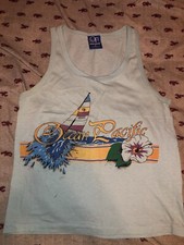 Ocean Pacific Tank top 80's Vintage