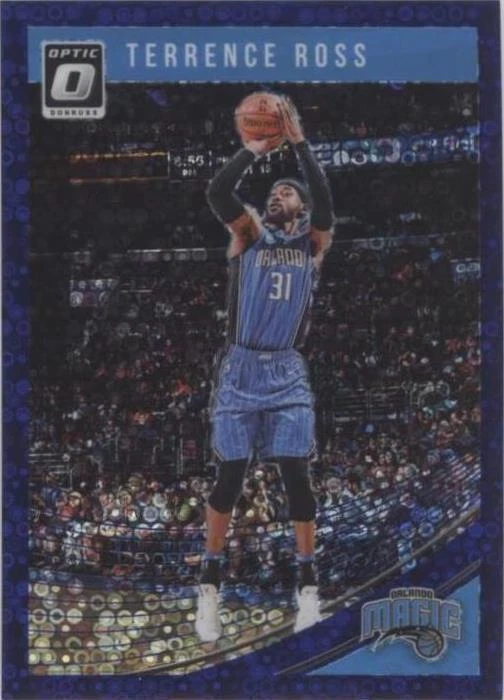 Purple Fast Break Prizm