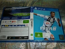 FIFA 19 (SONY PS4 GAME , G) (159797 A)