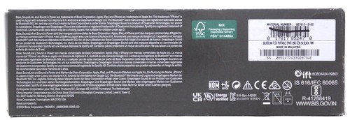 Bose Soundlink Flex Portable Bluetooth Speaker 2nd Gen (Black) - Picture 3 of 3