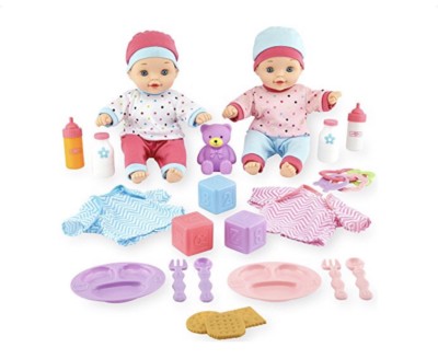 You Me Deluxe 12 Inch Baby Doll Set Limited Edition!