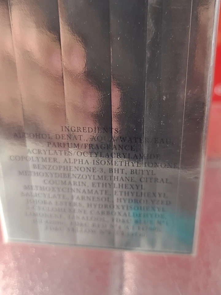 Joop Wolfgang Joop For Men EDT Spray 1.7 FL. OZ. Sealed Box. - Изображение 3 из 4