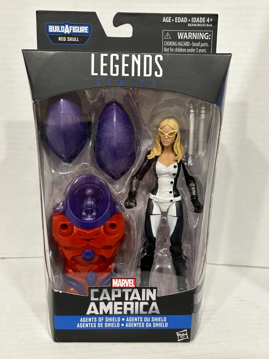 Marvel legends mockingbird sales