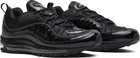 Taille 10   Supreme x Air Max 98 « Noir »