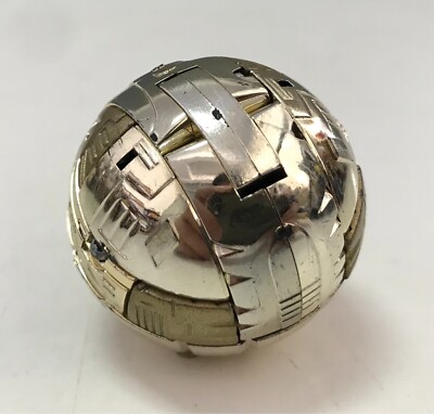 TAKARA 80's DIACLONE G1 PRE TRANSFORMERS MICRO CHANGE MC-15 LEO