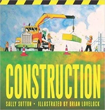 Construction - Paperback By Sally Sutton - ACCEPTABLE