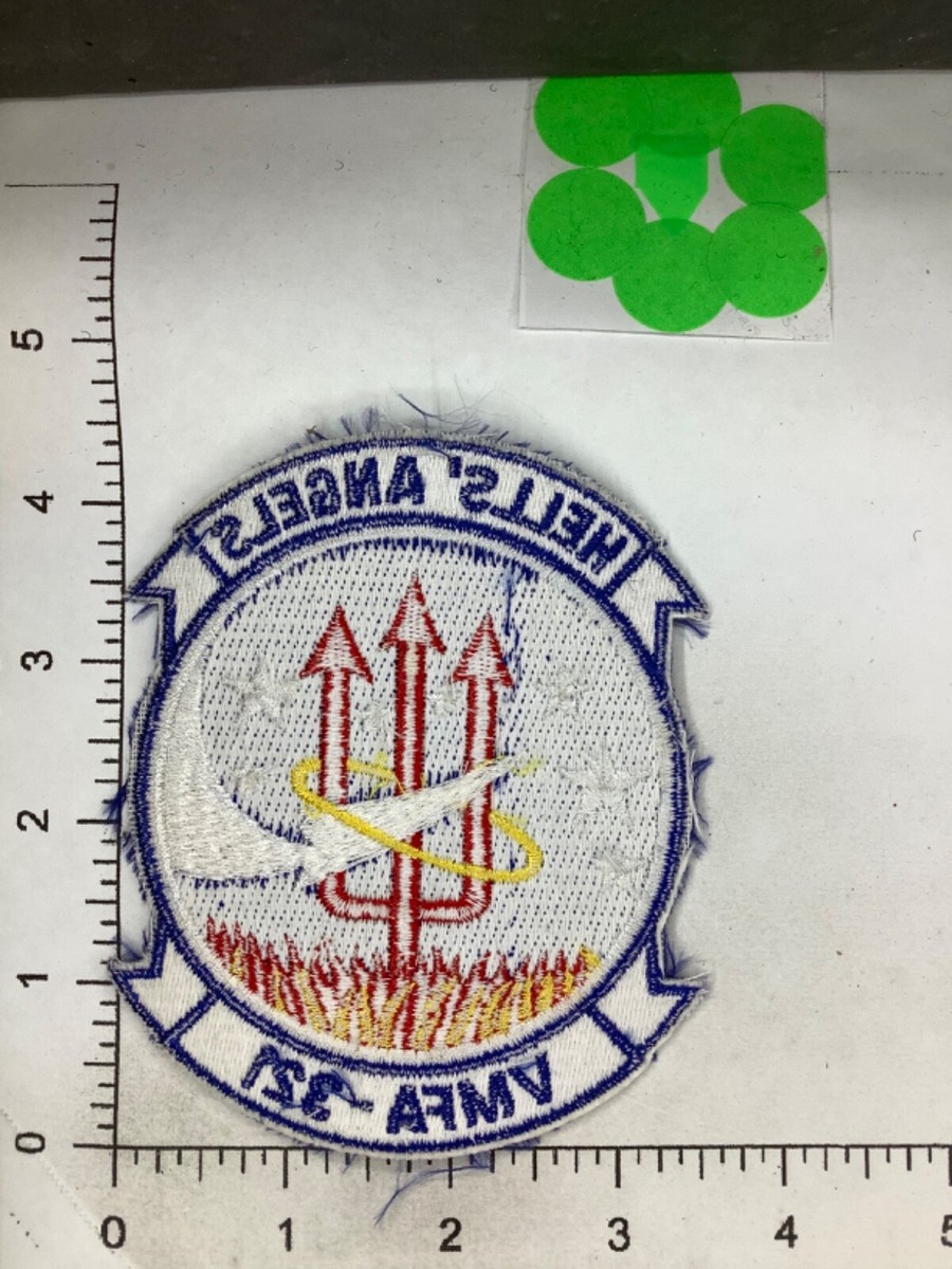 USMC VMFA-321 SQUADRON PATCH | eBay