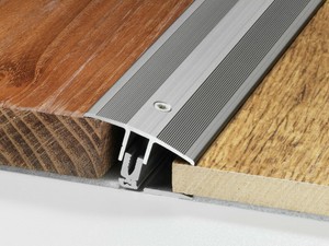 Ubergangsprofil 888 Kuberit Fur Laminat Parkett Vinylboden Teppich