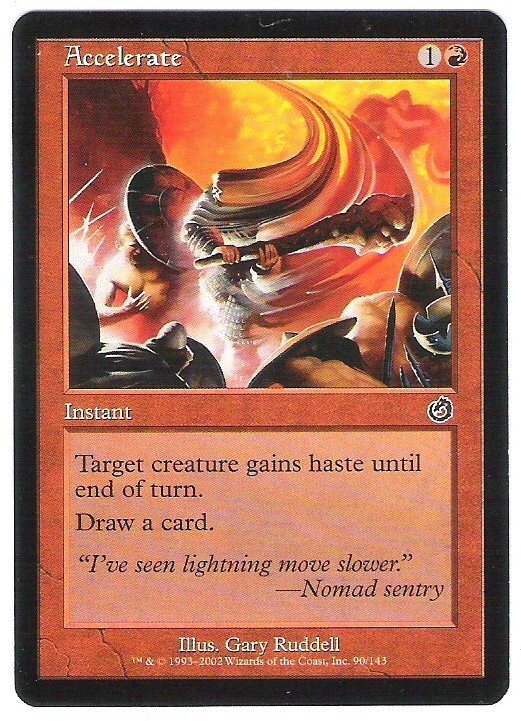 Magic: the Gathering Torment (2002) Commons - Pick from Dro-Down List